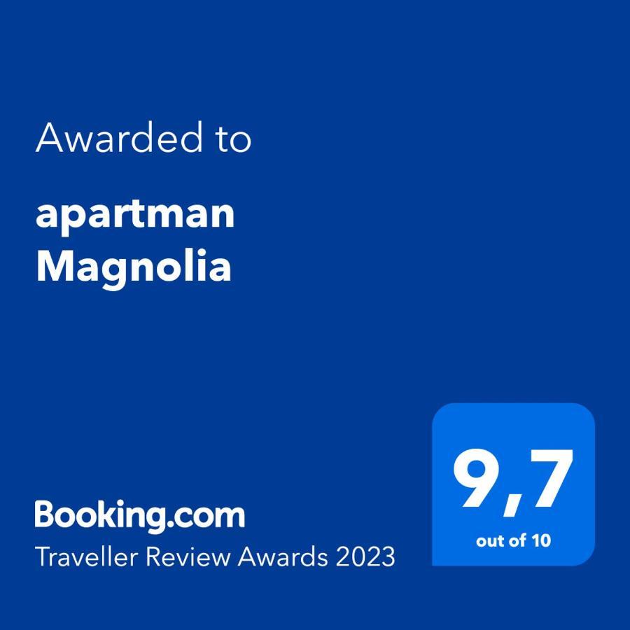 Apartman Magnolia Sarajevo Ngoại thất bức ảnh